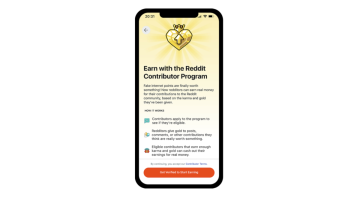 تطلق Reddit برنامج المساهمين، الذي يقدم أموالاً حقيقية مقابل الذهب والكارما
